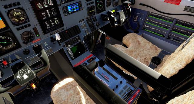 Thranda Design Pilatus PC-12 DGS Series