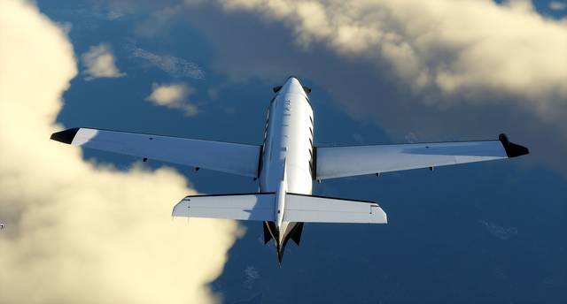 Thranda Design Pilatus PC-12 DGS Series