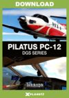 Thranda Design Pilatus PC-12 DGS Series
