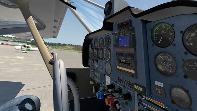 Thranda Wilga PZL 104 Dynamic Generation Series