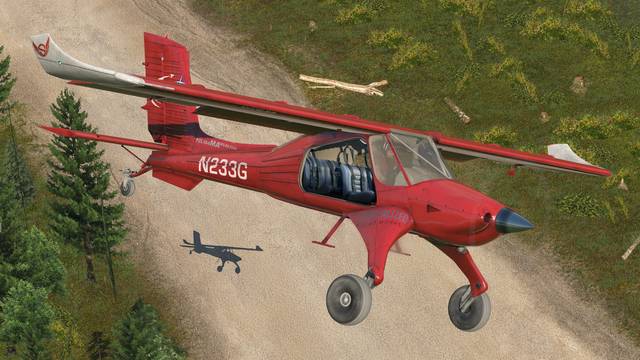 Thranda Wilga PZL 104 Dynamic Generation Series