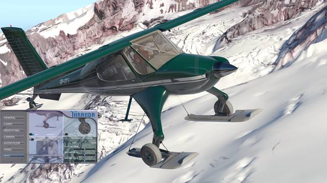 Thranda Wilga PZL 104 Dynamic Generation Series