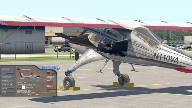 Thranda Wilga PZL 104 Dynamic Generation Series