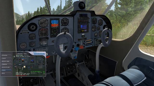 Thranda Wilga PZL 104 Dynamic Generation Series