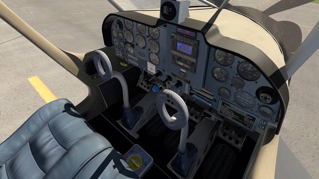 Thranda Wilga PZL 104 Dynamic Generation Series