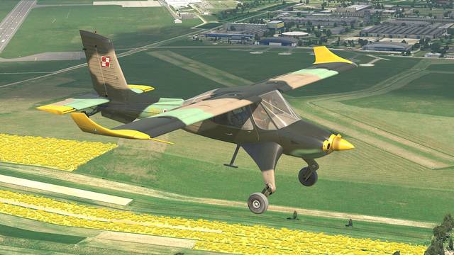 Thranda Wilga PZL 104 Dynamic Generation Series