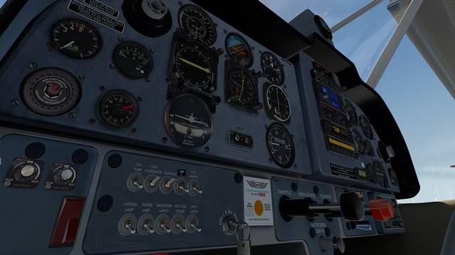Thranda Wilga PZL 104 Dynamic Generation Series
