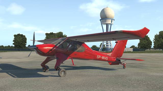 Thranda Wilga PZL 104 Dynamic Generation Series