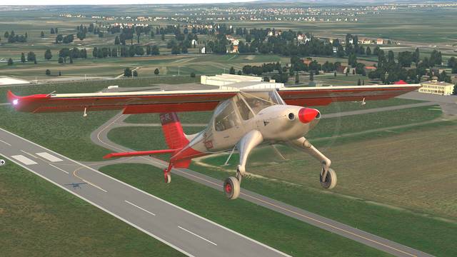 Thranda Wilga PZL 104 Dynamic Generation Series