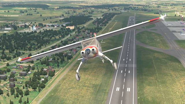 Thranda Wilga PZL 104 Dynamic Generation Series