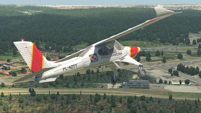 Thranda Wilga PZL 104 Dynamic Generation Series