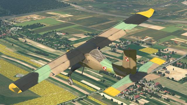 Thranda Wilga PZL 104 Dynamic Generation Series