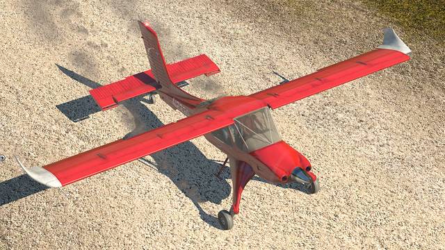 Thranda Wilga PZL 104 Dynamic Generation Series