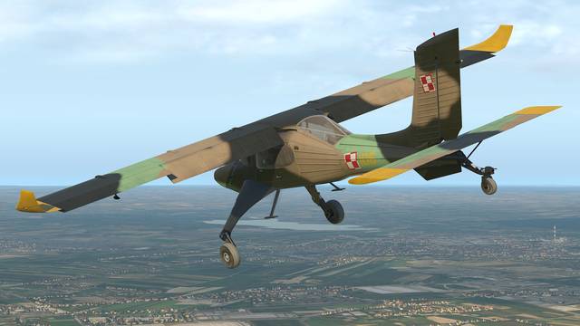 Thranda Wilga PZL 104 Dynamic Generation Series