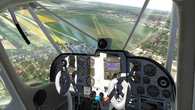 Thranda Wilga PZL 104 Dynamic Generation Series