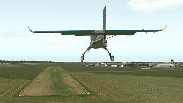 Thranda Wilga PZL 104 Dynamic Generation Series
