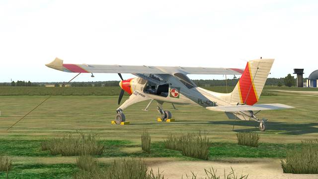 Thranda Wilga PZL 104 Dynamic Generation Series