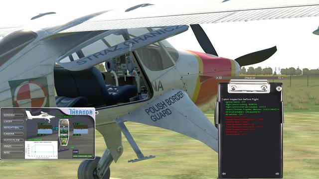 Thranda Wilga PZL 104 Dynamic Generation Series