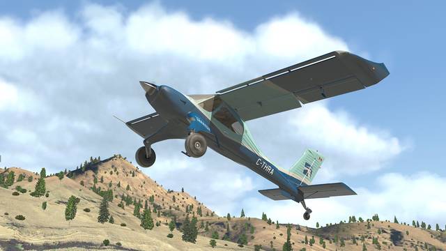 Thranda Wilga PZL 104 Dynamic Generation Series