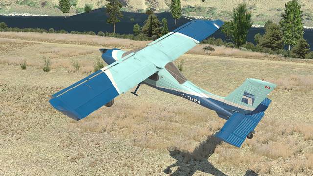 Thranda Wilga PZL 104 Dynamic Generation Series