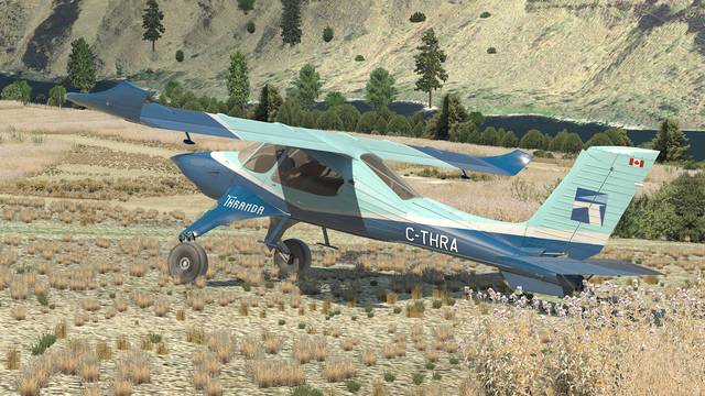 Thranda Wilga PZL 104 Dynamic Generation Series