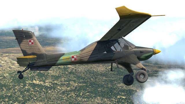 Thranda Wilga PZL 104 Dynamic Generation Series