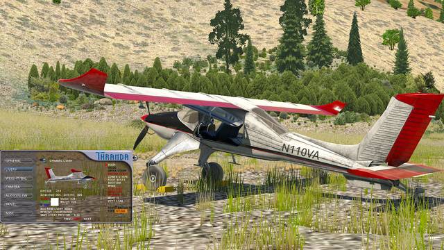 Thranda Wilga PZL 104 Dynamic Generation Series