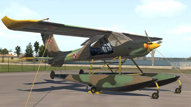 Thranda Wilga PZL 104 Dynamic Generation Series