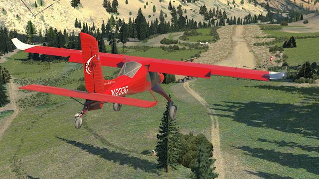Thranda Wilga PZL 104 Dynamic Generation Series