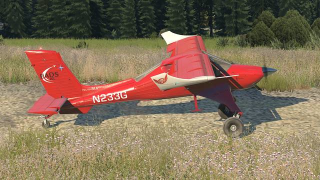 Thranda Wilga PZL 104 Dynamic Generation Series