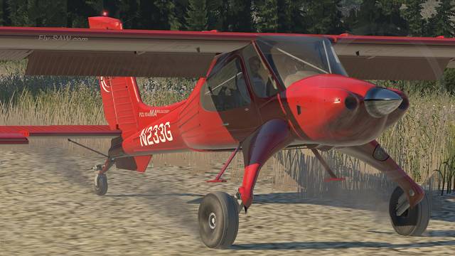 Thranda Wilga PZL 104 Dynamic Generation Series