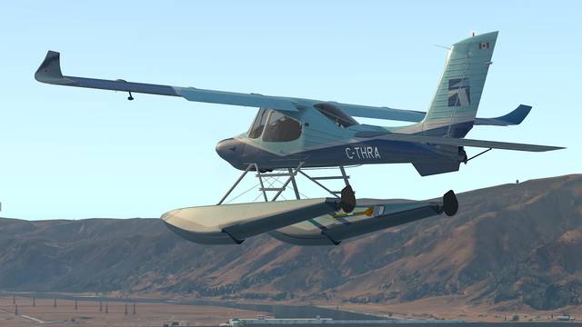 Thranda Wilga PZL 104 Dynamic Generation Series