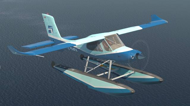 Thranda Wilga PZL 104 Dynamic Generation Series