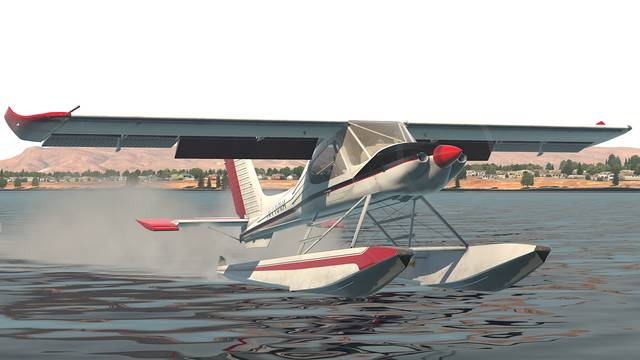 Thranda Wilga PZL 104 Dynamic Generation Series
