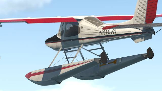 Thranda Wilga PZL 104 Dynamic Generation Series