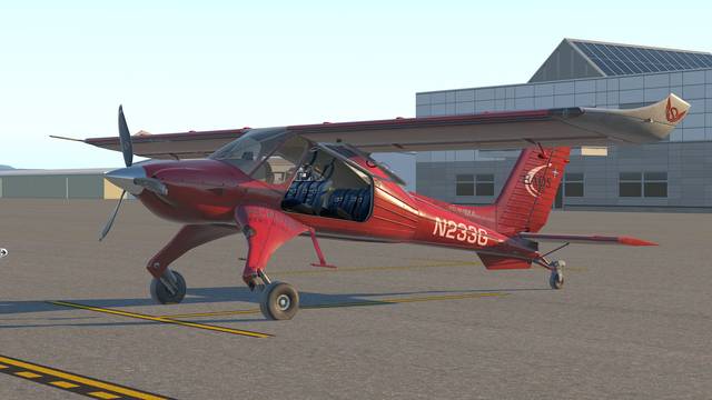 Thranda Wilga PZL 104 Dynamic Generation Series