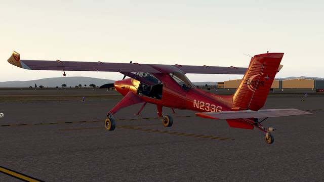 Thranda Wilga PZL 104 Dynamic Generation Series