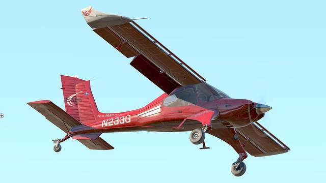 Thranda Wilga PZL 104 Dynamic Generation Series