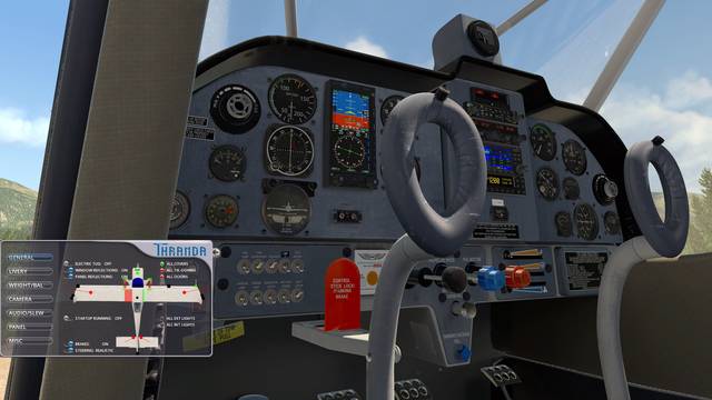 Thranda Wilga PZL 104 Dynamic Generation Series
