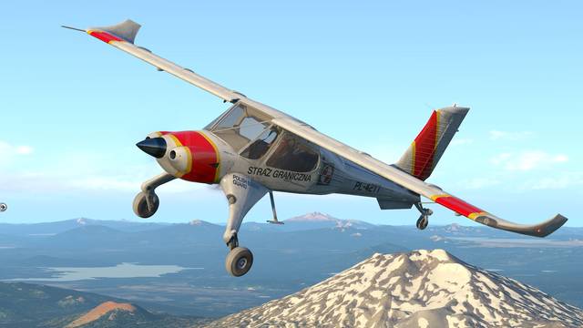 Thranda Wilga PZL 104 Dynamic Generation Series
