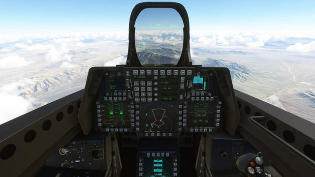 Top Mach Studios F-22A