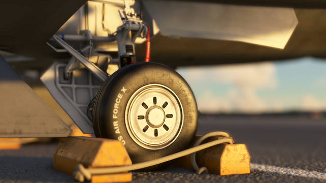 Top Mach Studios F-22A