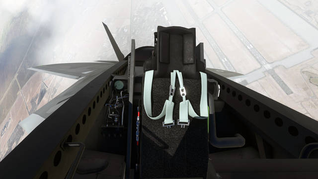 Top Mach Studios F-22A
