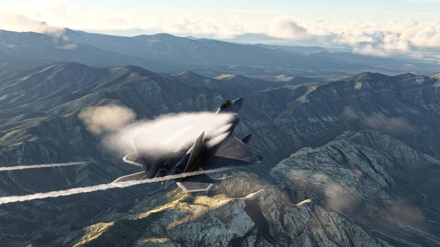Top Mach Studios F-22A