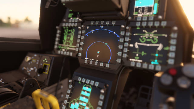 Top Mach Studios F-22A