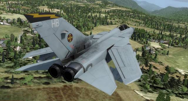 Tornado F3