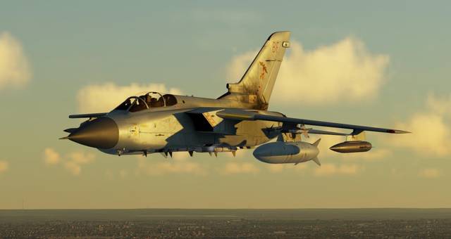 Tornado F3