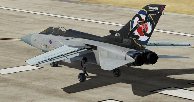 Tornado F3