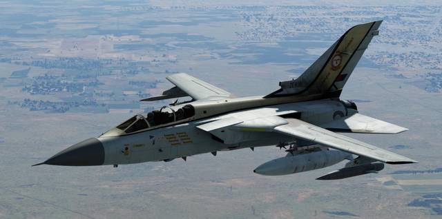 Tornado F3
