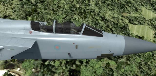 Tornado F3